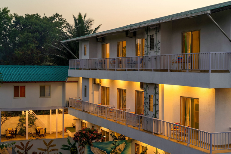 Exterior & Views 2, goSTOPS Alibaug, Raigarh