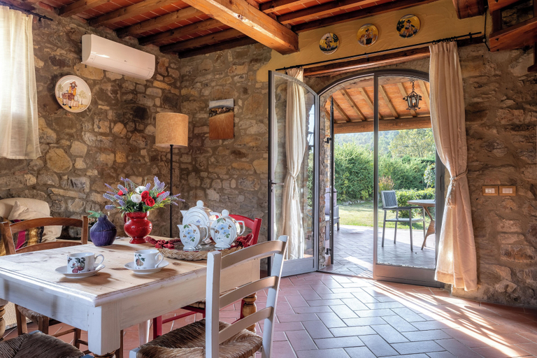 Private kitchen 5, La Casina Cottage by Geco Vacation Rentals, Arezzo