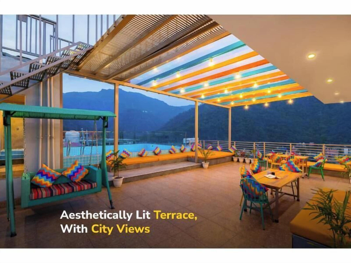 Others 5, goSTOPS PLUS Rishikesh, Tapovan, Garhwal