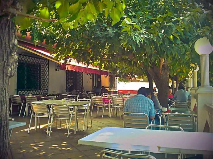 Food & Drinks, Hostal del Carmen, Barcelona