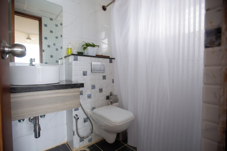 Room 4, White Mist by NAVA, Bangalore Rural