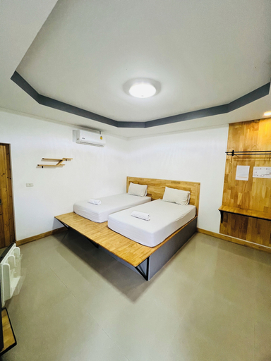 Bathroom 5, Phatra Resort, Muang Saraburi