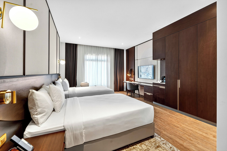 Bedroom 2, Jewelz By King's Hotel, City of Georgetown