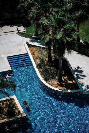 Indoor/outdoor pool 3, Sirius Town by AntalyaSuites, Antalya