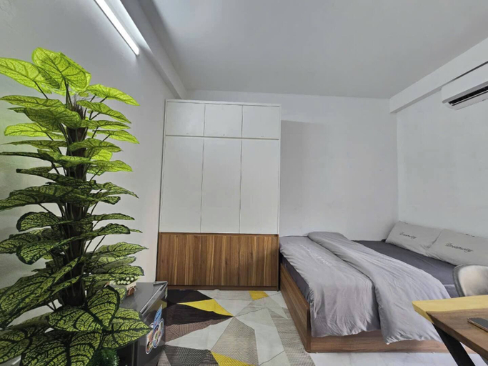 Bedroom 3, The Chilling'N Homestay, Cầu Giấy