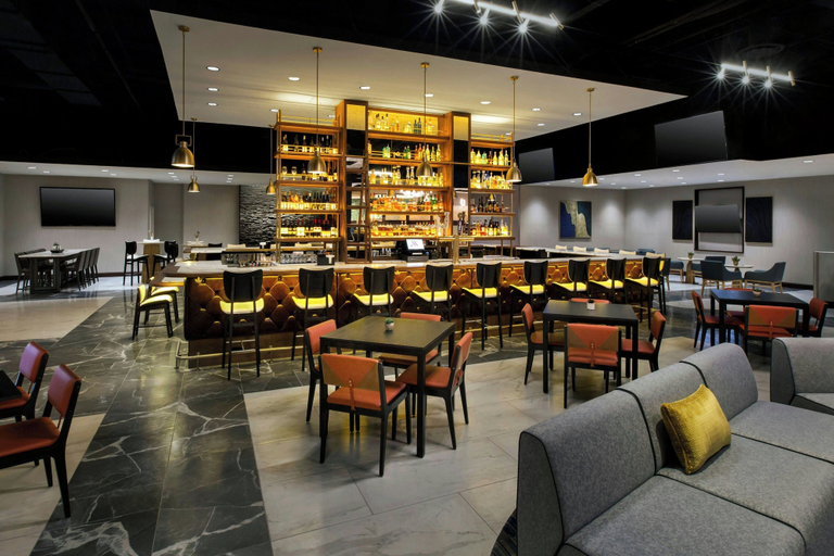 Food & Drinks 5, Buffalo Marriott Niagara, Erie