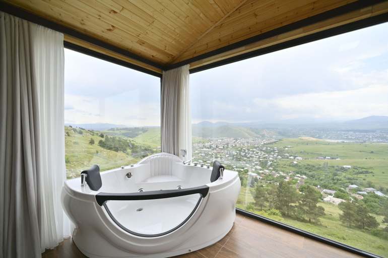 Bathroom 5, Stonehenge Hotel & Restaurant