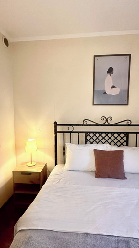 Bedroom 3, Hotel HOME