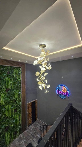 Interior 4, Twice Happy Eco Resort, Gajapati