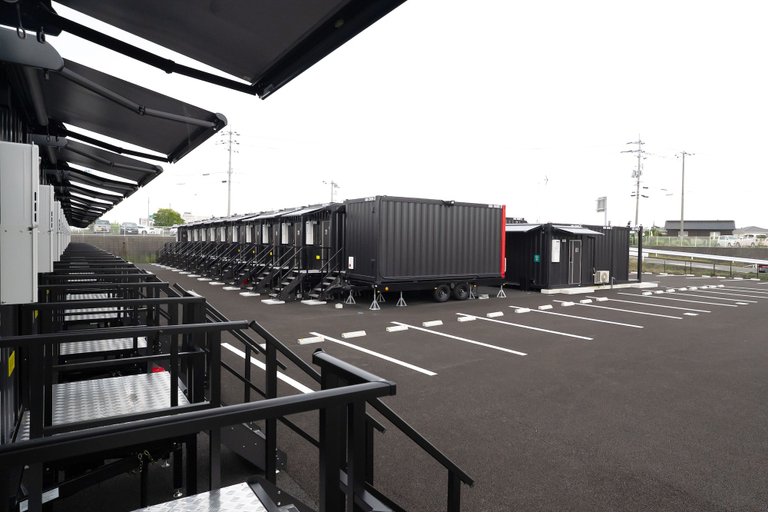 Exterior 4, HOTEL R9 The Yard Yamaguchiajisu, Yamaguchi