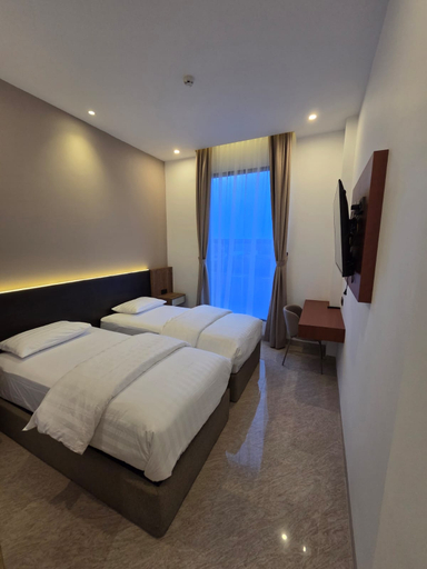 Comforta Suites Hotel Room Type - Superior Twin