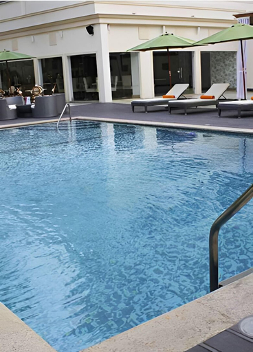 Sport & Beauty, Hotel Continental Altamira, Chacao