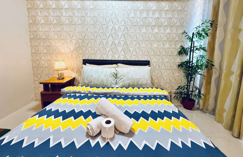 Bedroom 3, One Palm Tree Villas Across NAIA T3, Pasay City