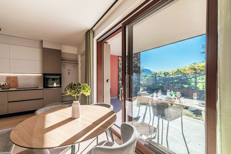 Private kitchen 4, Bel Fioeu, Como
