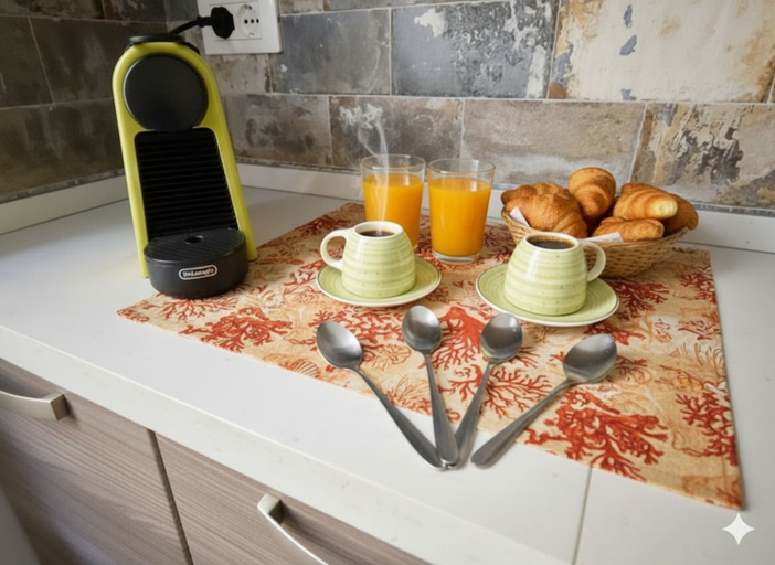 Food & Drinks, Maddalena Holiday House, Imperia