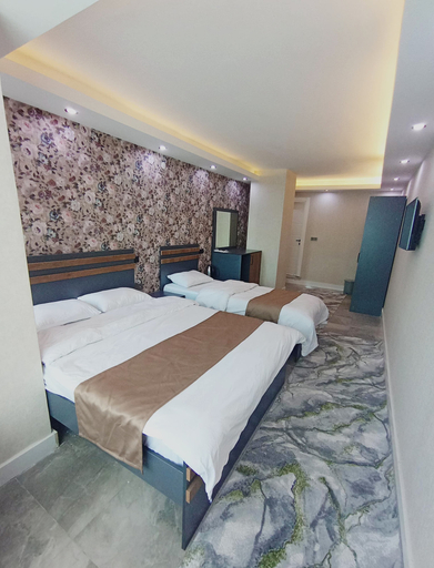 Bedroom 2, ELEGRAND HOTEL, Merkez