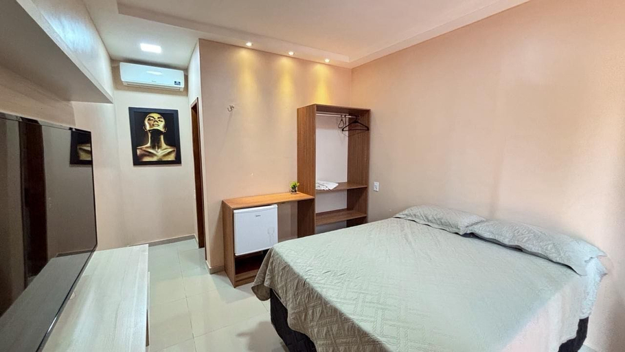 Room 5, HOTEL AREJAR, Juruti