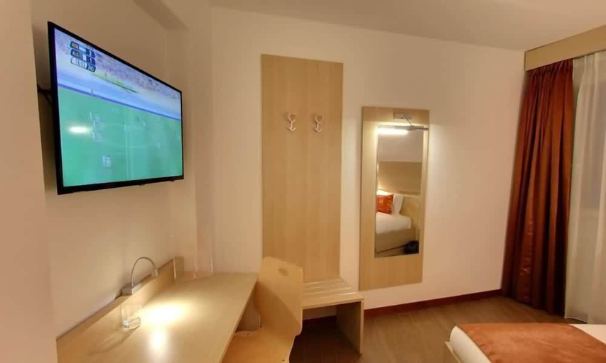 Room 2, Hotel Hani - Aéroport, Bordj El Kiffan