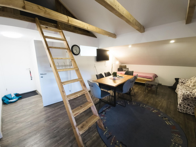 Room 3, 092 Ottl 3 in St Georgen am Kreischberg, Murau