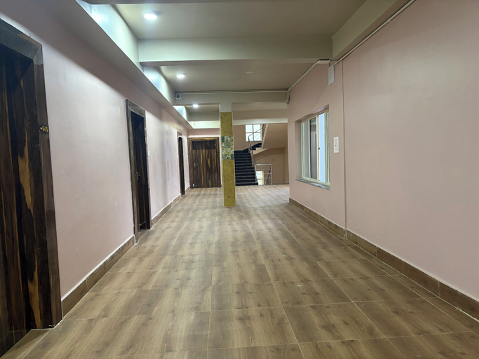 Lobby 4, Silicon Inn By Suviraj Hotels, Puri