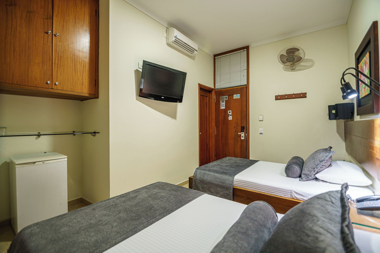 Bedroom 3, Hotel Sauces Del Estadio, Medellín