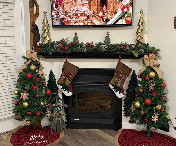 Interior 1, A Beary Good Getaway 2 Bedroom Condo, Sevier
