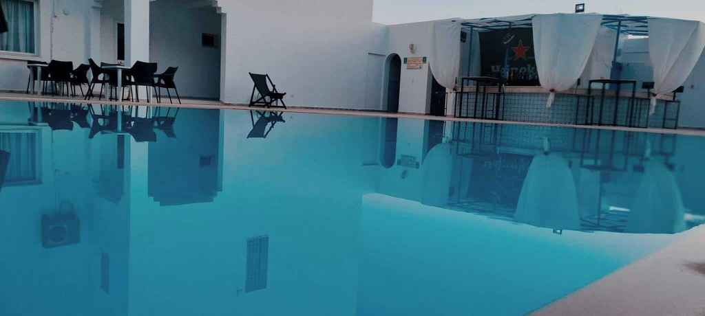 Exterior 5, HOTEL LES CITRONNIERS HAMMAMET TUNISIA, Hammamet