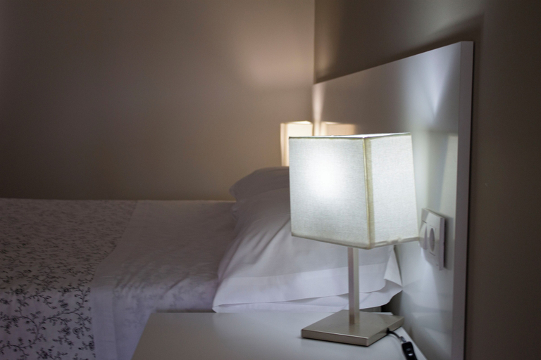 Room 3, Hostal Rey Mundo, Zaragoza