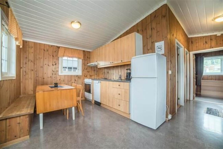 Private kitchen 4, Pluscamp Mageli, Øyer