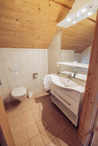 Room 3, 027 W7 in St Georgen am Kreischberg, Murau