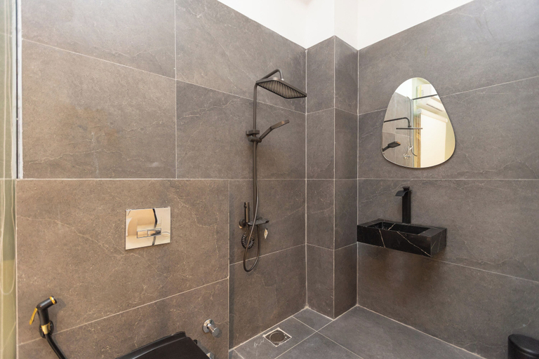 Bathroom, Host Prime Boutique hotel 05, New Cairo 1