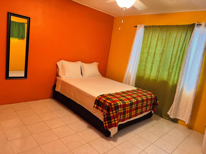 Bedroom 3, EL REY MOTEL & RESTAURANT
