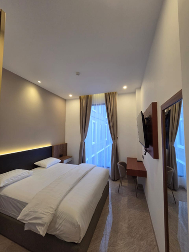 Comforta Suites Hotel Room Type - Superior King