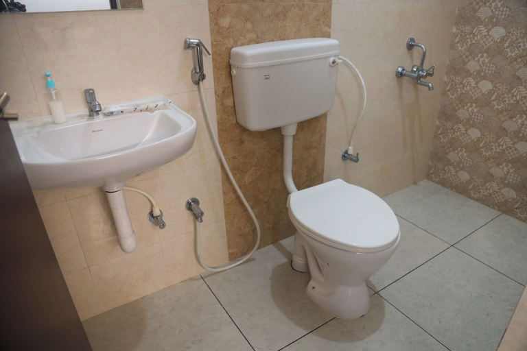 Bathroom, Seaa Breeze, Viluppuram