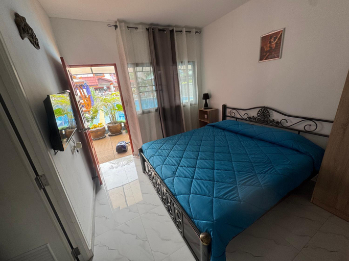 Bedroom 3, WaruneeVilla, Bang Lamung