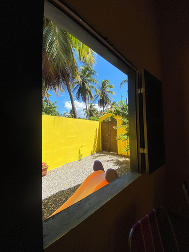 Garden 5, Casa Amarela em Icaraí de Amontada, Amontada