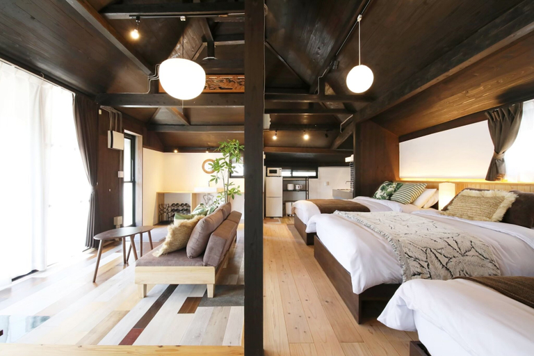 Room 3, Ryukyu Kominka Yamakawa House, Motobu