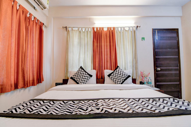 Room 5, Hotel Casa Inn, South 24 Parganas