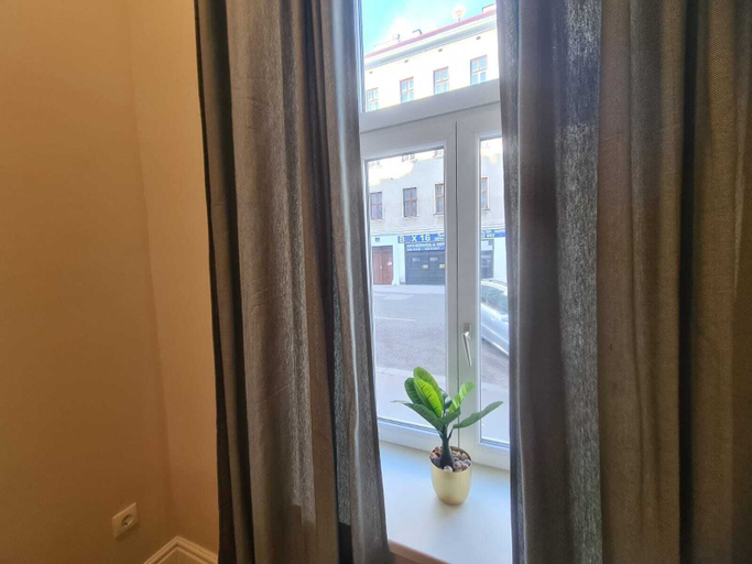 View from room 3, Smart Stay Near Stadthalle, Wien