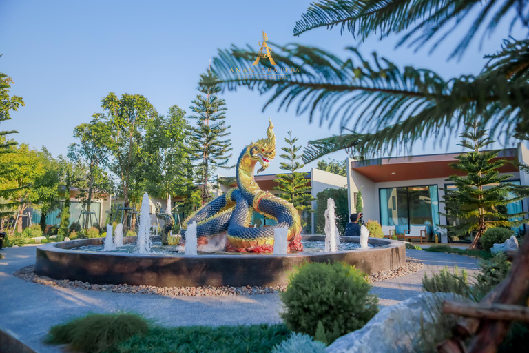 Sport & Beauty, Anant Pura Resort, Bung Khong Long