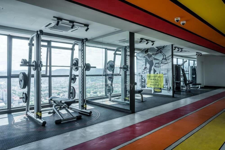 Others 4, Comfy Arte Plus Ampang City 7PAX-3BR-2CP, Gombak