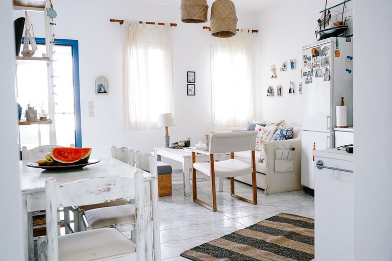Room 5, Menmar House in Tinos, South Aegean