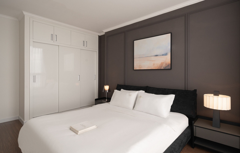 Bedroom 3, Landmark Signature Residence by CR Concept, Bình Thạnh