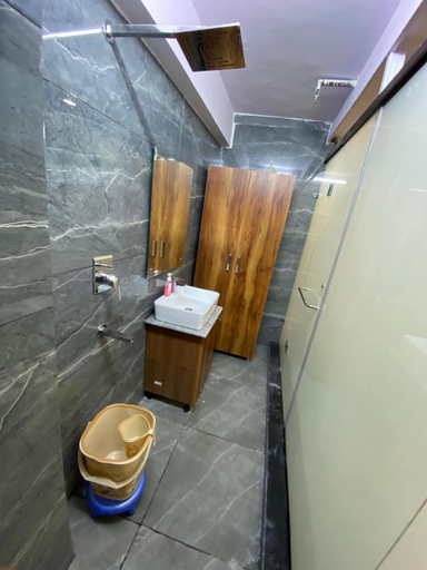 Bathroom, Hotel Home Stay Residency, Delhi