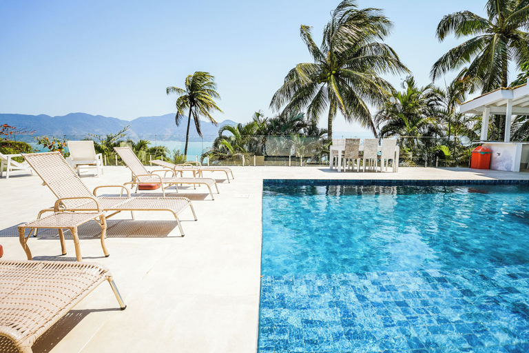 Sport & Beauty 5, Casa da Imperatriz, Ilhabela