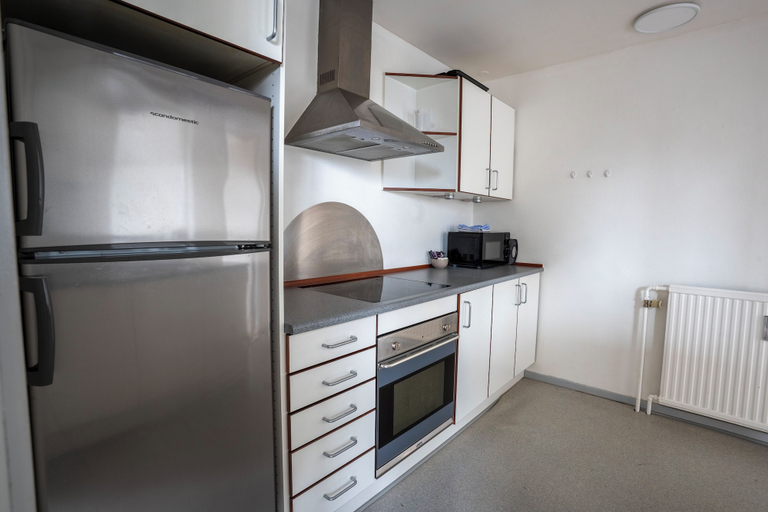 Private kitchen 3, City Apartments, Holstebro