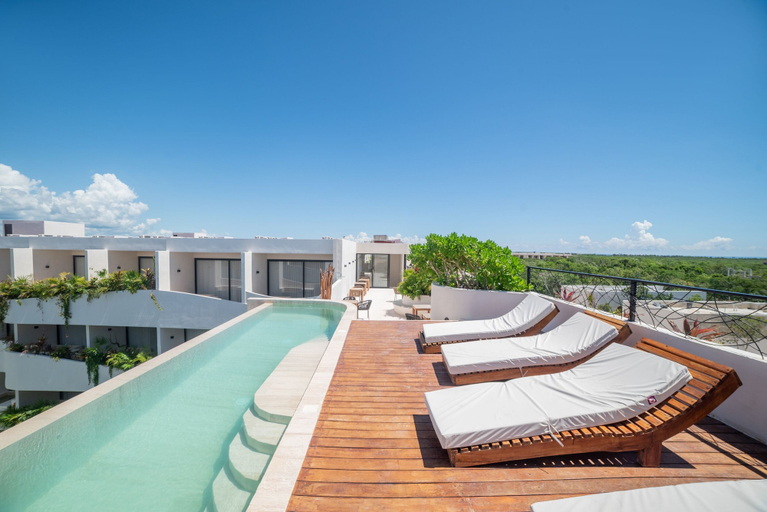 Room 3, Emmare, Cozumel