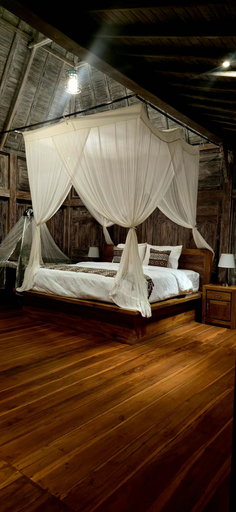 Bedroom 3, Mara Inn, Badung