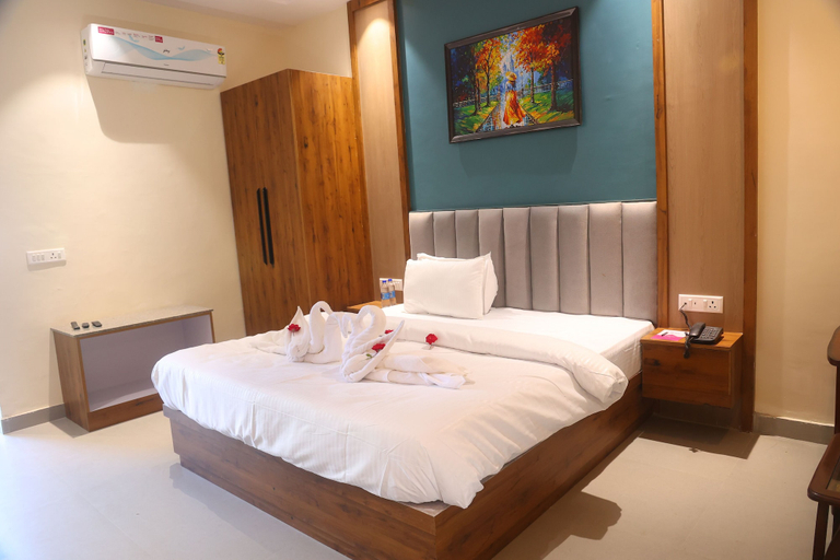 Room 5, Skyye Nature Resort, Alwar