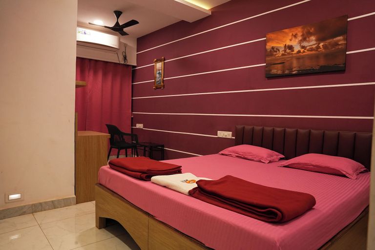 Room 5, Hotel Royal Usi, Ratnagiri